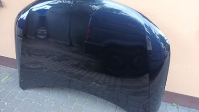 Kia sorento ii капот комплектна qg фото №1