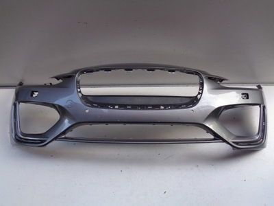 Бампер передний jaguar xe r dynamic lift nr 30736 фото №1