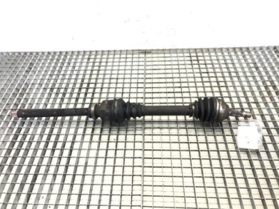 Приводной вал правая  перед peugeot 607 2.7 204km шрус фото №1