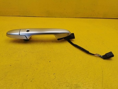 Honda hr-v ii ручка дверь перед правая keyless фото №1