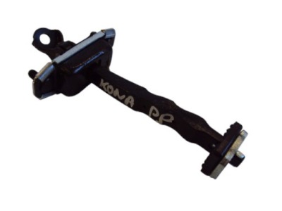 Ограничитель дверь правый перед hyundai kona 2018- фото №1