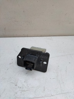 Резистор резистор вентилятор kia ceed i lift 09-12 фото №1