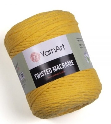 Włóczka Macrame Twisted ( 764 )