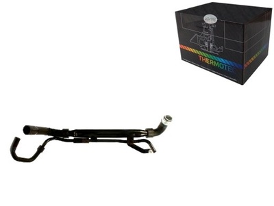 Thermotec шланг радіатора dół peugeot 406 1.9d фото №1