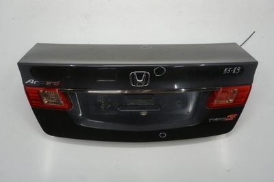 Honda accord viii sedan types 11r кришка багажника багажника nh732m фото №1