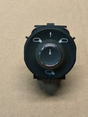 Переключатель зеркал citroen оригинальный номер 96664315zd фото №1