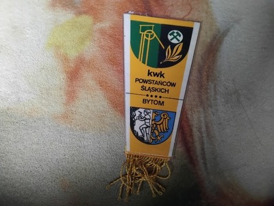 PROPORCZYK - KWK POWSTAŃCÓW ŚLĄSKICH BYTOM