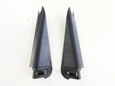 Mini cooper countryman r60 14r защита треугольник дверь задняя фото №1