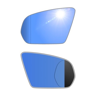 Niebieskie mercedes b w247 2018-2024 2019 2020 фото №1