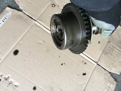 A2700501247 вариатор распределительного вала mercedes w212 2.0 фото №1