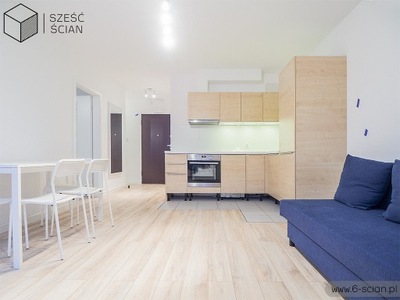 Mieszkanie, Warszawa, Bielany, 33 m²