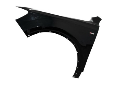 Audi q7 4m0 крыло перед левый org фото №1