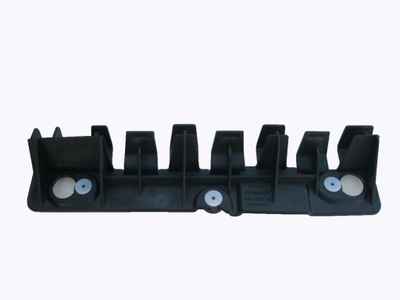 Напрямна правий бампера задня dacia logan mcv 08-11 aso фото №1