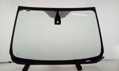 Скло лобове передня ford ranger 2012-2022 датчик з підігрівом nowa фото №1