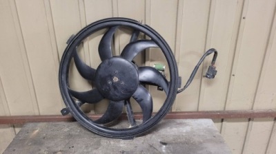 Mini r50 r55 r56 r60 cooper one вентилятор радиатора 130303027 фото №1