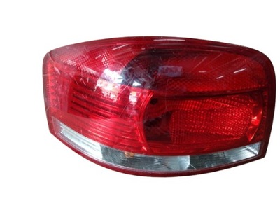 Audi a3 8p 3d лампа лівий задня фото №1