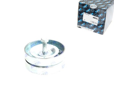 Ролик направляющая ремень chevrolet captiva captiva s фото №1