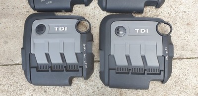 PROTECCIÓN DEL MOTOR SEAT IBIZA 4 IV 1.2 TDI 2008-2014  