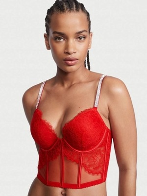 'Victoria's Secret Very Sexy Top gorset 75C