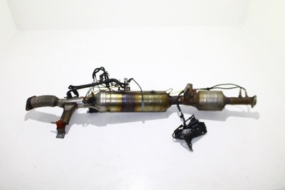 Renault master iv 2.3 2020- сажевый фильтр катализатор ad фото №1