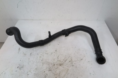 Opel оригинальный номер 39201785 труба шланг интеркулер фото №1