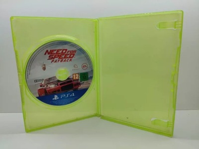 GRA PS4 NEED FOR SPEED PAYBACK