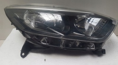 Лампа правий перед renault captur 260105066r фото №1