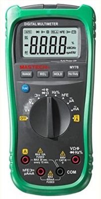 Miernik cyfrowy uniw. Mastech MY-78