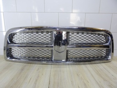 Dodge ram решётка радиатора решётка радиатора радиатора 82211742ab фото №1