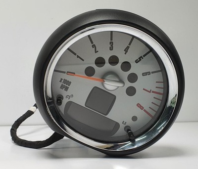 Лічильник obrotomierz приладова панель mini cooper r56 9189519-01 фото №1