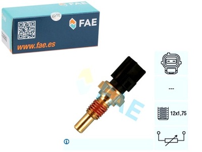 FAE FAE33746 CAPTEUR TEMPÉRATURES EAUX - milautoparts-fr.ukrlive.com