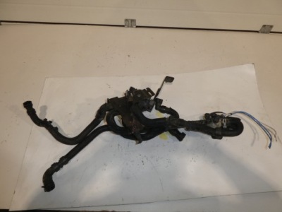 Renault master iii 2.3 насос wody 210109597r фото №1