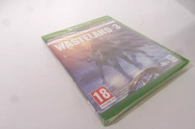 GRA XBOX ONE WASTELAND 3 FOLIA