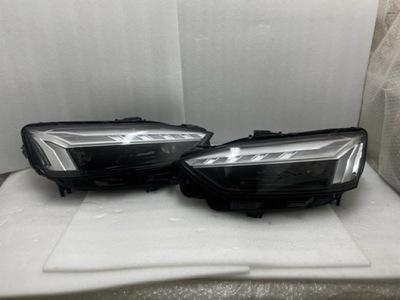 Лампи audi a5 8w lift full led ліва права 2020 фото №1