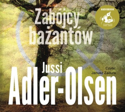 ZABÓJCY BAŻANTÓW JUSSI ADLER-OLSEN AUDIOBOOK