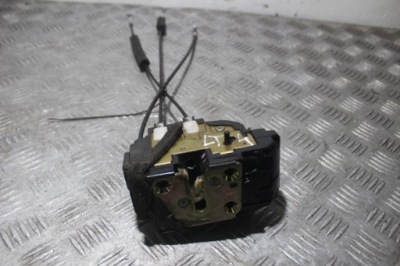 Замок лівий задня двері nissan murano i фото №1