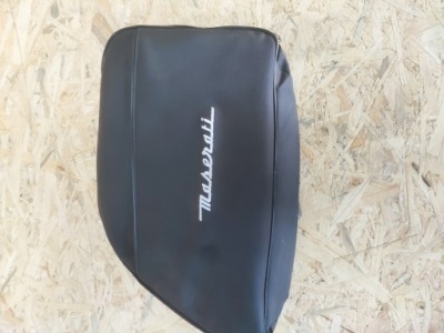 Maserati levante оборудование багажника фото №1