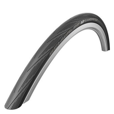 SCHWALBE LUGANO KG OPONA SZOSOWA ZWIJANA 700x23