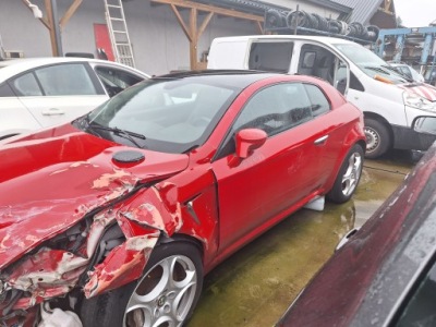 Global EU autoteile, Karosserie, Außenspiegel, ALFA ROMEO BRERA 