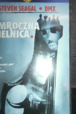 MROCZNA DZIELNICA VHS