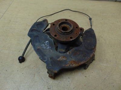 Поворотный кулак ступица правая перед peugeot 508 i 1.6 hdi фото №1