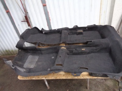 Citroen c4 cactus odywan обшивка 96784682zd фото №1