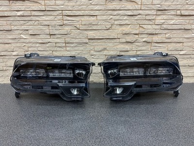 Ferrari purosangue лампы фары фара headlamps 901660 / 901638 фото №1