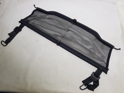 MERCEDES CLS W218 X218 GRILL CURTAIN FOR BOOT DEFLECTOR 2188600074 - milautoparts-fr.ukrlive.com