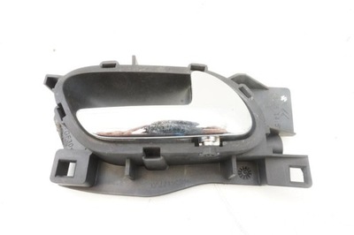 Ручка правый задняя peugeot 407 фото №1