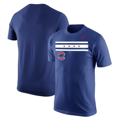 T shirt NIKE CHICAGO CUBS MLB Koszulka Baseball XL