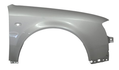 Audi a6 c5 1997-2001 крыло правый ly7q фото №1