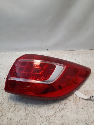 Kia sportage iii 2015- лампа задняя правая 92402-3w0 фото №1