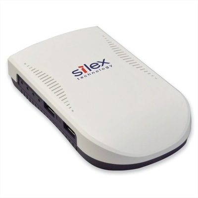 Silex Serwer wydruku USB WAN SX-DS-3000WAN 10D-204