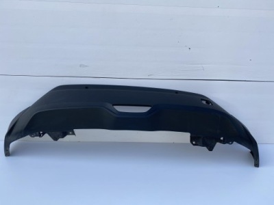 Toyota ch-r 1 накладка бампера заднього 2016-2019 фото №1